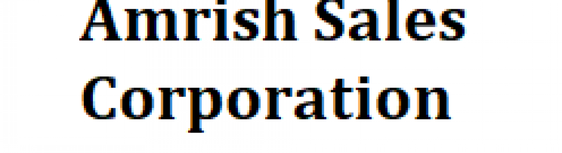 Amrish Sales Corporation